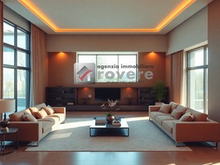 Quadrilocale in Vendita a Treviso, 400'000&euro;, 130 m²