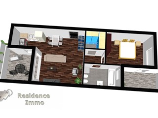 Bilocale in Vendita a Bolzano, 386'877&euro;, 73 m²