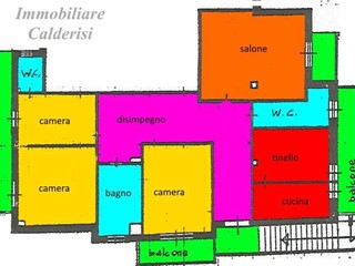 Appartamento in Affitto a San Benedetto del Tronto, 1'100&euro;, 200 m²
