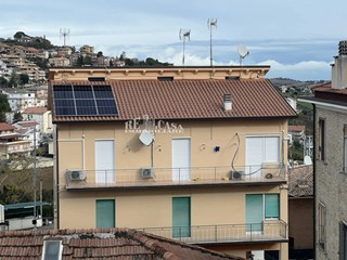 Appartamento in Vendita a Fermo, 180'000&euro;, 136 m²