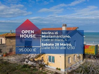 Appartamento in Vendita a Montemarciano, 95'000&euro;, 94 m²