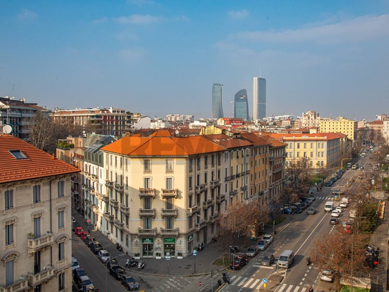 Quadrilocale in Vendita a Milano, 1'050'000&euro;, 120 m²
