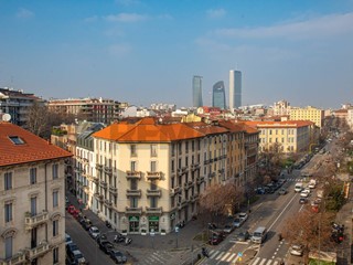 Quadrilocale in Vendita a Milano, 1'050'000&euro;, 120 m²