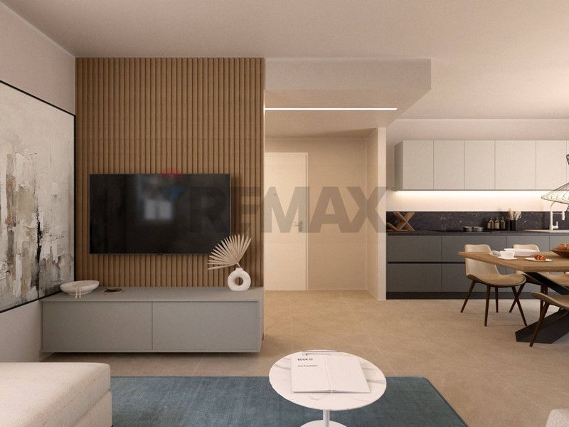 Trilocale in Vendita a Lissone, 350'960&euro;, 106 m²