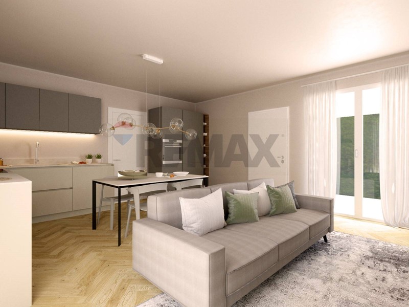 Trilocale in Vendita a Lissone, 346'480&euro;, 108 m²