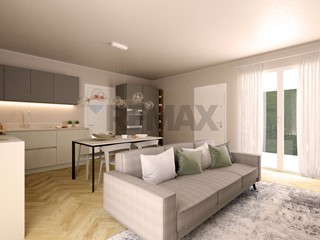 Trilocale in Vendita a Lissone, 346'480&euro;, 108 m²