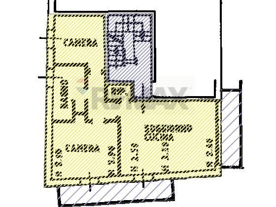 Trilocale in Vendita a Villa d'Ogna, 60'000&euro;, 92 m²