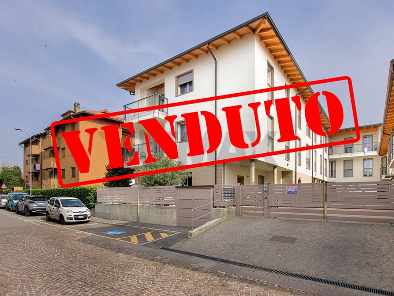 Attico in Vendita a Medolago, 229'000&euro;, 100 m²