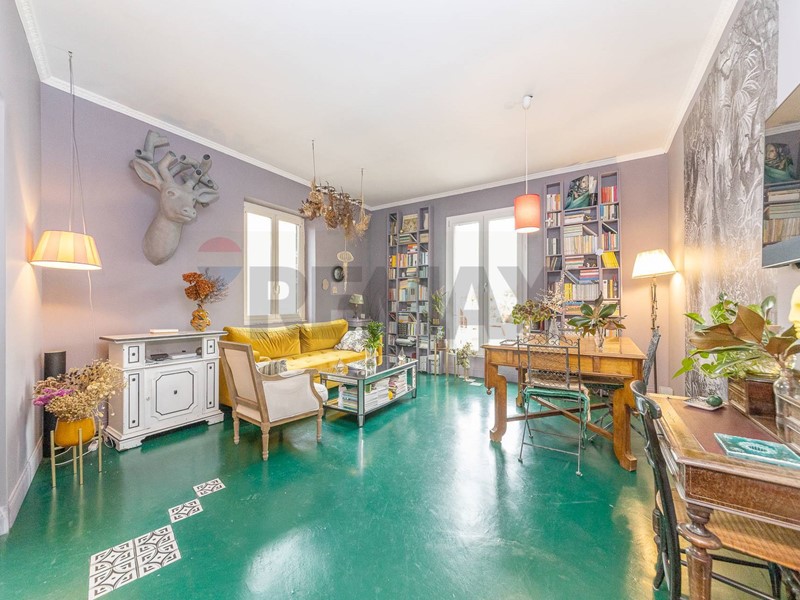 Bilocale in Vendita a Roma, 280'000&euro;, 75 m²