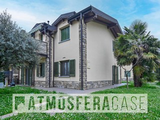 Trilocale in Vendita a Brignano Gera d'Adda, 229'000&euro;, 85 m²