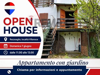 Trilocale in Vendita a Rezzoaglio, 39'000&euro;, 65 m²