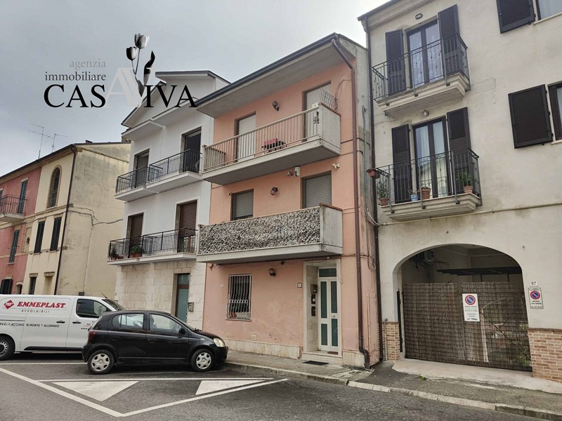 Trilocale in Vendita a San Benedetto del Tronto, 120'000&euro;, 70 m²