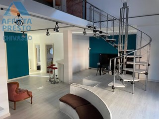 Appartamento in Affitto a Chivasso, 900&euro;, 200 m²