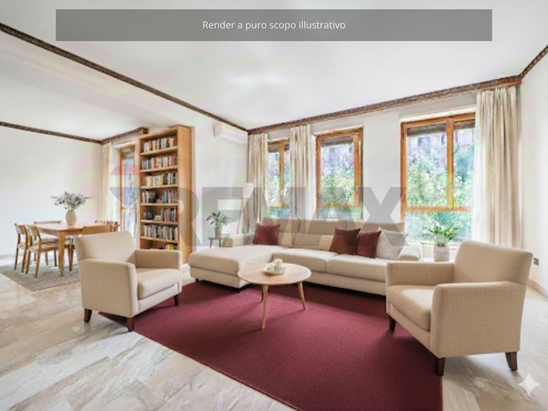 Quadrilocale in Affitto a Milano, 3'800&euro;, 160 m²