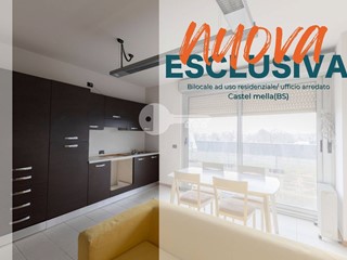 Bilocale in Vendita a Castel Mella, 89'000&euro;, 55 m²