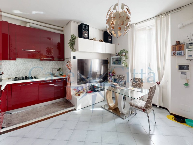 Bilocale in Vendita a Milano, 150'000&euro;, 50 m²