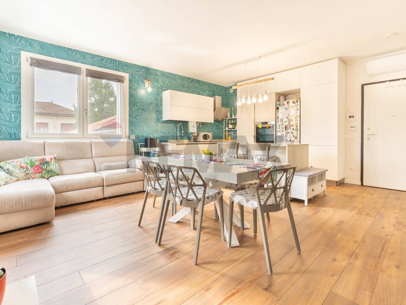 Trilocale in Vendita a Cassano d'Adda, 254'000&euro;, 82 m²