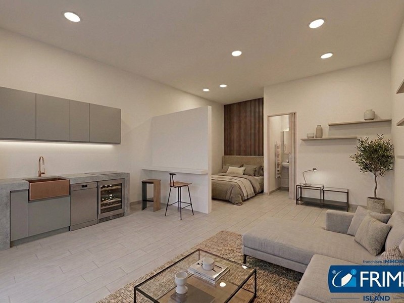 Monolocale in Vendita a Olbia, 72'000&euro;, 32 m²