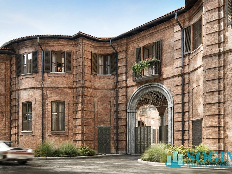 Appartamento in Vendita a Monza, 1'812'300&euro;, 266 m²