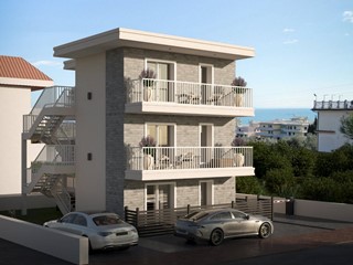 Trilocale in Vendita a Grottammare, 198'000&euro;, 49 m²