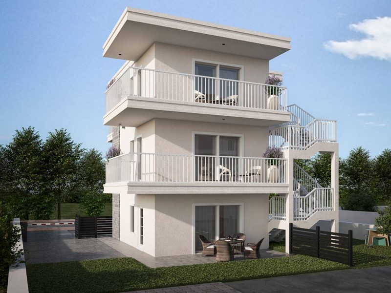 Trilocale in Vendita a Grottammare, 198'000&euro;, 49 m²