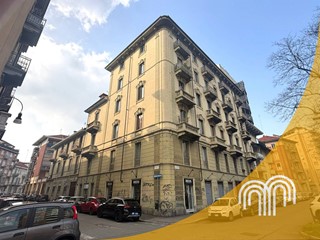 Appartamento in Vendita a Torino, 525'000&euro;, 150 m²