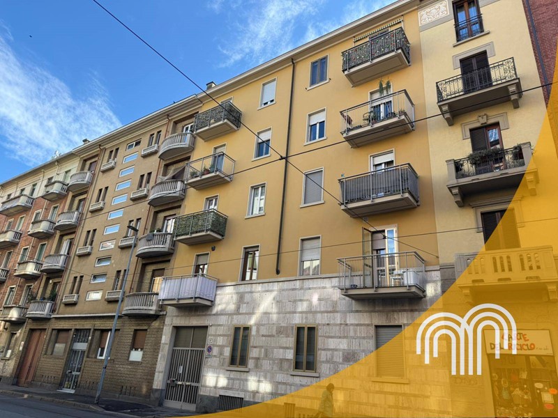 Trilocale in Vendita a Torino, 159'000&euro;, 75 m²