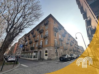 Quadrilocale in Vendita a Torino, 225'000&euro;, 95 m²