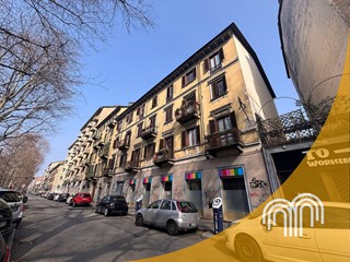 Trilocale in Vendita a Torino, 165'000&euro;, 95 m²
