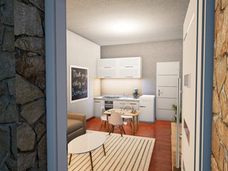 Bilocale in Vendita a Quartu Sant'Elena, 90'000&euro;, 50 m²