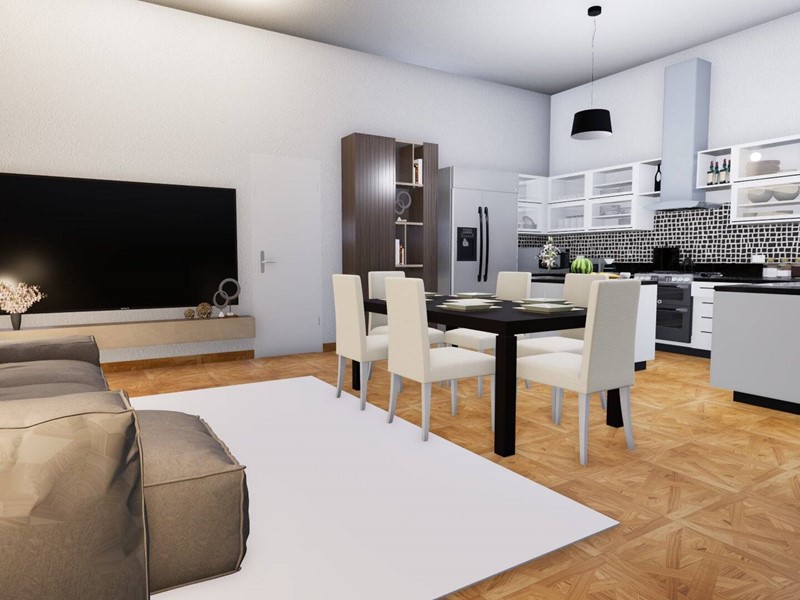 Monolocale in Vendita a Quartu Sant'Elena, 80'000&euro;, 120 m²