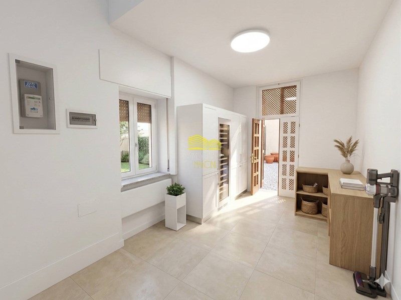 Trilocale in Vendita a Trezzo sull'Adda, 140'000&euro;, 80 m²