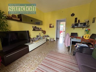 Trilocale in Vendita a Vercelli, 60'000&euro;, 80 m²