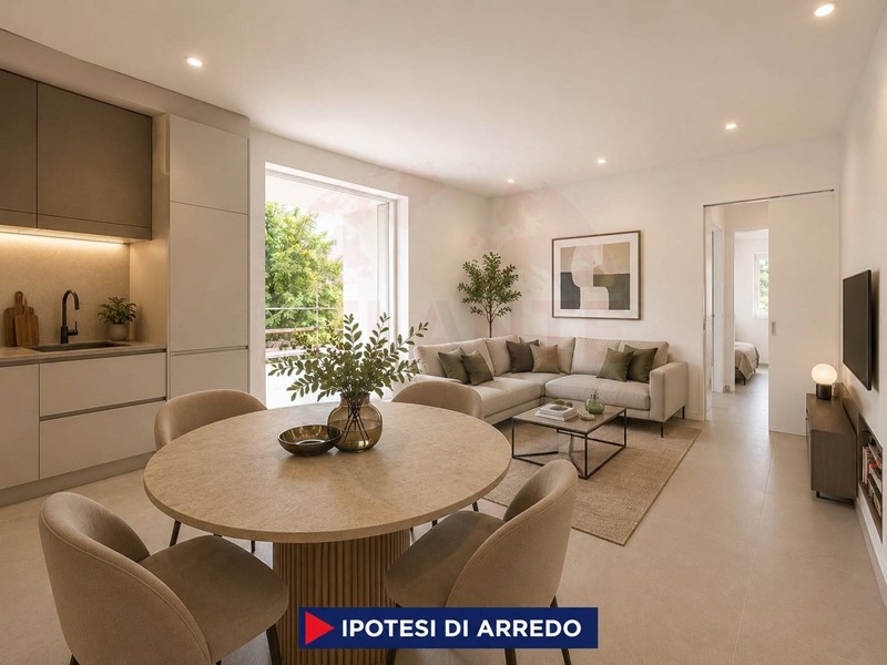 Trilocale in Vendita a Castelcovati, 230'000&euro;, 70 m²