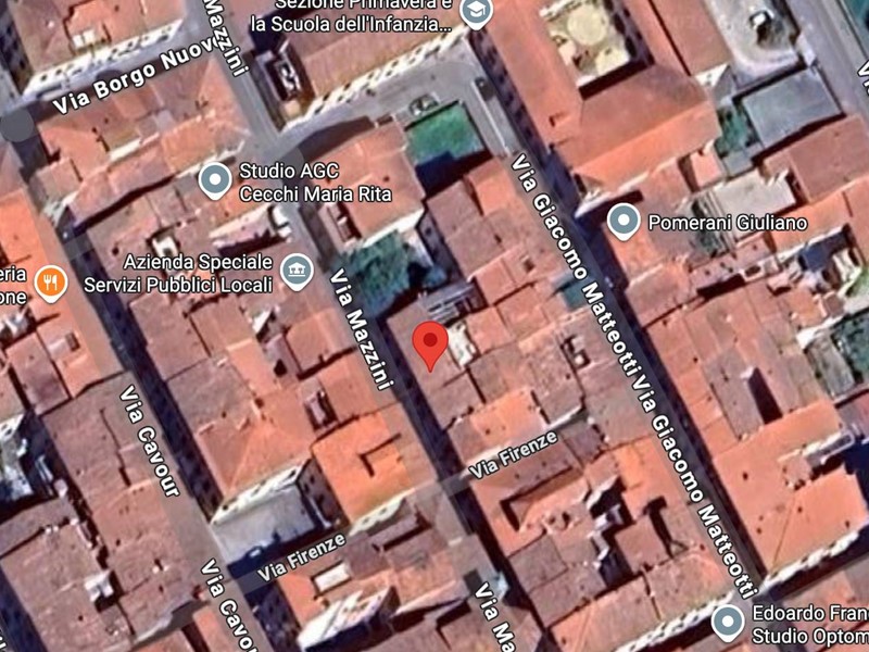 Appartamento in Vendita a Castelfranco di Sotto, 54'000&euro;, 91 m²