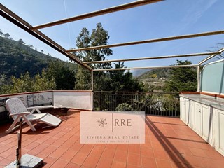 Attico in Vendita a Garlenda, 220'000&euro;, 75 m²