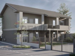 Trilocale in Vendita a Casirate d'Adda, 240'000&euro;, 90 m²