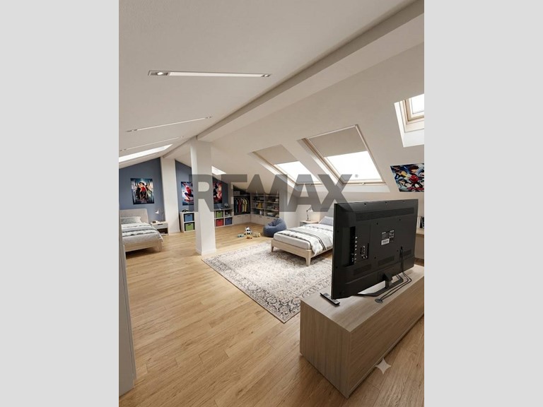 Trilocale in Vendita a Casirate d'Adda, 240'000&euro;, 90 m²