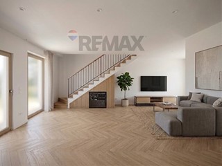 Trilocale in Vendita a Casirate d'Adda, 240'000&euro;, 90 m²