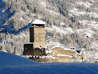 Appartamento in Vendita a Ossana, 300'000&euro;, 113 m²