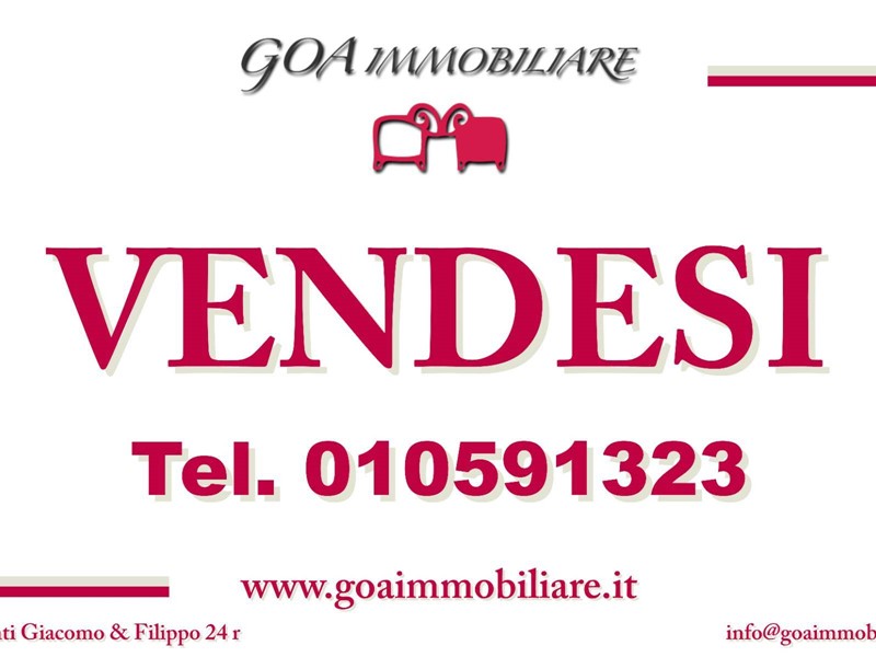 Attico in Vendita a Genova, 1'250'000&euro;, 200 m²