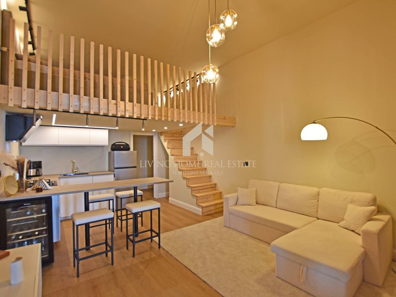 Monolocale in Vendita a Sanremo, 130'000&euro;, 34 m²