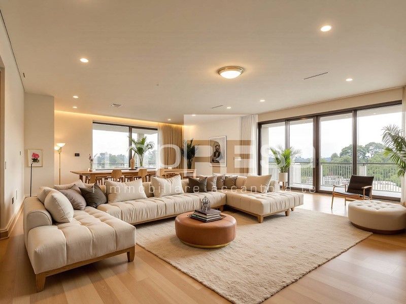 Attico in Vendita a Cassola, 790'000&euro;, 300 m²