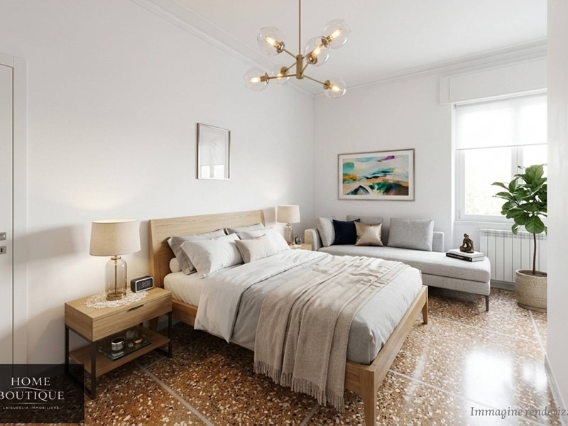 Trilocale in Vendita a Laigueglia, 380'000&euro;, 56 m²
