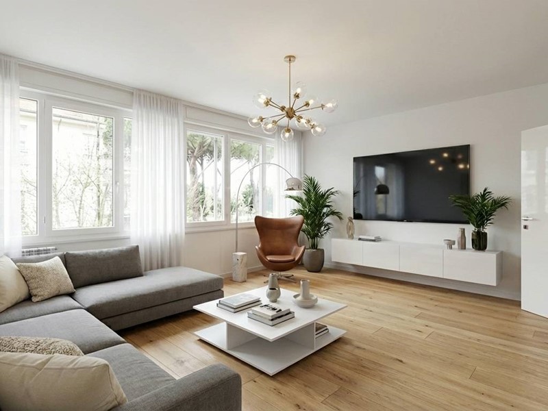 Appartamento in Vendita a Viareggio, 550'000&euro;, 140 m²