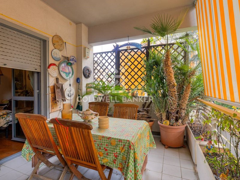 Trilocale in Vendita a Roma, 460'000&euro;, 82 m²