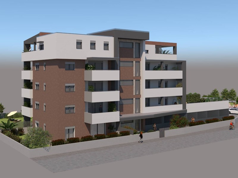 Trilocale in Vendita a Pordenone, 210'000&euro;, 92 m²