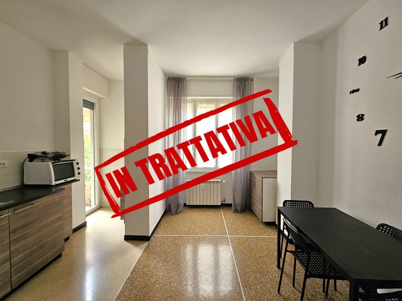 Quadrilocale in Vendita a Genova, 72'000&euro;, 58 m²