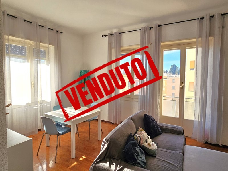 Appartamento in Vendita a Genova, 105'000&euro;, 95 m²