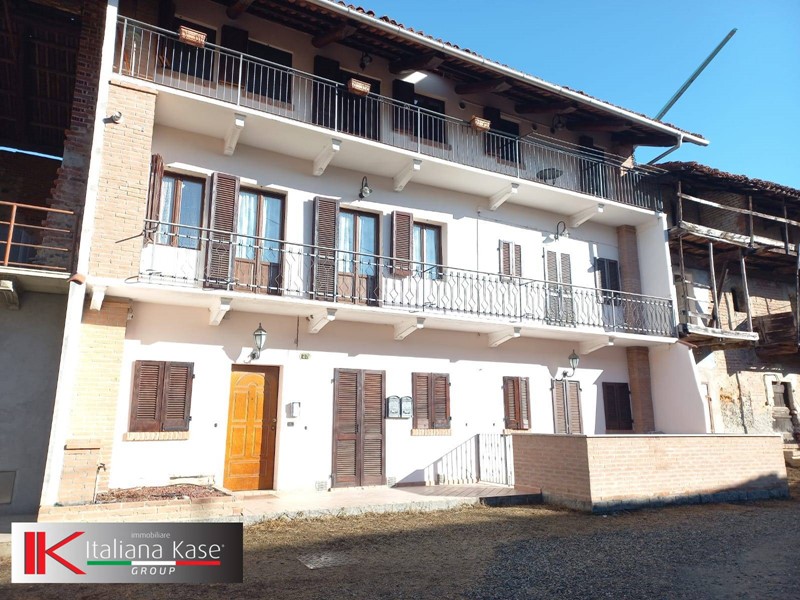 Bilocale in Vendita a Mercenasco, 400&euro;, 65 m²